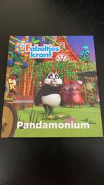 NIEUW Boekje van de de Fabeltjeskrant . pandamonium, Ophalen of Verzenden, Nieuw, Jongen of Meisje, Sprookjes