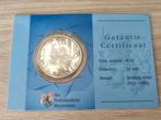Zilveren 10 euro munt 25 jaar Beatrix, Ophalen, Overige landen, 10 euro, Zilver