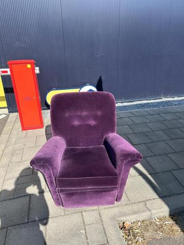 Fauteuil beschikbaar voor biedingen
