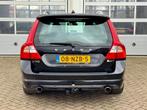 Volvo V70 2.0 Turbo 203PK R-EDITION Xenon Zw.Leer Navi Trekh, Origineel Nederlands, Te koop, 203 pk, 5 stoelen