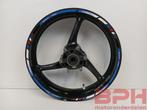Voorvelg Suzuki GSX-R 600 750 K8 K9 L0 2008 t/m 2010 velg wi, Motoren, Ophalen of Verzenden, Gebruikt