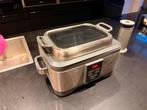 Sous Vide / Slow Cooker in één!, Ophalen, Timer, Gebruikt