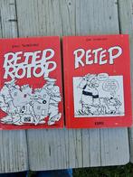 Retep stripboeken van Eric Schreurs, Meerdere stripboeken, Ophalen of Verzenden, Gelezen, Eric Schreurs