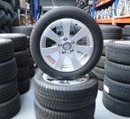 Mercedes A en C-klasse w204 velgen 16 inch + winterbanden, Gebruikt, 16 inch, Banden en Velgen, Personenwagen