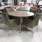 Ahrend ronde kantoortafel - Ø 120 cm, Niet ingevuld, Gebruikt, Niet ingevuld, Niet ingevuld