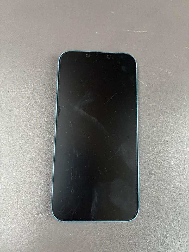 Iphone 13 128gb gebruikt, Telecommunicatie, Mobiele telefoons | Apple iPhone, Gebruikt, 128 GB, Zonder abonnement, Zonder simlock