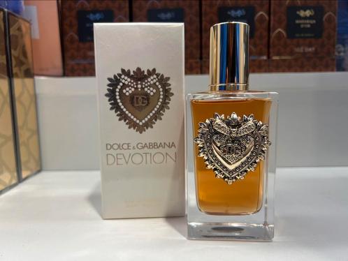 Dolce & Gabbana - Devotion 100ML EDP, Sieraden, Tassen en Uiterlijk, Uiterlijk | Parfum, Nieuw, Verzenden