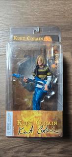 Te koop: Kurt Cobain, Nirvana action figure, Ophalen, Nieuw