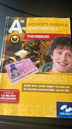 Theorieboek bromfiets rijbewijs Vekabest, Ophalen of Verzenden, Zo goed als nieuw, Alpha, Niet van toepassing