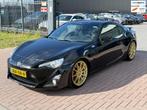 Toyota GT86 2.0 D-4S 2015 Handgeschakeld Uniek Dealer onderh, 13 km/l, Gebruikt, Zwart, 4 cilinders