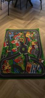 Auto vloerkleed, Kinderen en Baby's, Speelgoed | Speelkleden, Ophalen of Verzenden, Zo goed als nieuw