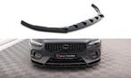 Voorlip sideskirt spoiler diffuser Volvo V90 R-design 16-20, Ophalen of Verzenden