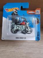 Rode Honda Monkey Hotwheels, Ophalen, Nieuw, Motor