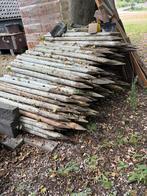 Weidepalen variërend 120-160, Tuin en Terras, Ophalen of Verzenden, Minder dan 180 cm, Palen