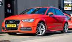 Audi A3 Sportback 1.4 TFSI CoD Ambition Pro Line S|3x S-LINE, Auto's, Gebruikt, Euro 6, Navigatiesysteem, 1500 kg