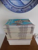 Rik Ringers ~ Complete serie 1 t/m 78, Complete serie of reeks, Ophalen of Verzenden, Gelezen