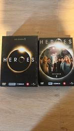 Sciencefiction HEROES 1-2, Vanaf 12 jaar, Ophalen of Verzenden, Nieuw in verpakking