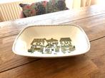 Figgjo market vintage schaal 28 cm lang 5.5 hoog intact., Huis en Inrichting, Keuken | Servies, Ophalen of Verzenden, Overige stijlen