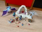 Playmobil magie kristallen poort en feniks en feeën, Kinderen en Baby's, Speelgoed | Playmobil, Gebruikt, Ophalen