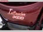 SUZUKI VS 1400 INTRUDER (bj 1992), 1360 cc, 2 cilinders, Bedrijf, Meer dan 35 kW