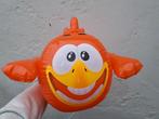 Oranje opblaasbare geluksvogels EK Koningsdag handel, Kinderen en Baby's, Speelgoed | Buiten | Opblaasfiguren, Nieuw, Ophalen of Verzenden