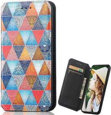 Luxe PU Lederen Wallet Case voor Galaxy S20 Ultra _ Kleur #3