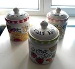 Blond Amsterdam, Voorraadpot, Potten, Keuken,, Huis en Inrichting, Keuken | Servies, Ophalen of Verzenden, Aardewerk, Blond Amsterdam
