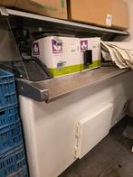 Toobank Vriezer defect., Ophalen, 160 cm of meer