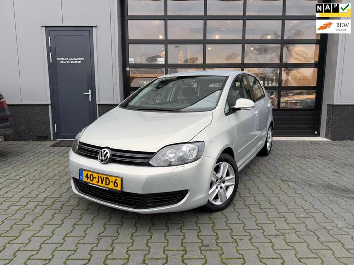 Volkswagen Golf Plus 1.4 TSI Comfortline automaat trekhaak, Auto's, Volkswagen, Bedrijf, Te koop, Golf Plus, Airbags, Airconditioning