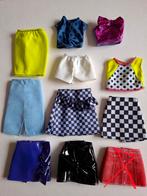 Barbie Fashionistas kleding, Ophalen of Verzenden, Zo goed als nieuw, Barbie