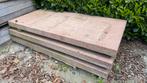 3 stuks Oud Hollandse tegels 200x100x10 Roodbruin, Tuin en Terras, Tegels en Klinkers, Ophalen, Nieuw, 10 m² of meer, Beton
