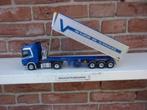 Tekno  Scania  4 x 2  van  van  Vlastuin  uit  Ede., Hobby en Vrije tijd, Ophalen of Verzenden, Nieuw, Bus of Vrachtwagen, Tekno