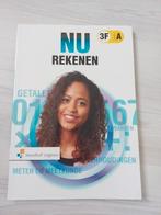NuRekenen 3F deel A+B, Boeken, Schoolboeken, Overige vakken, Nieuw, Ophalen of Verzenden, Noordhoff Uitgevers