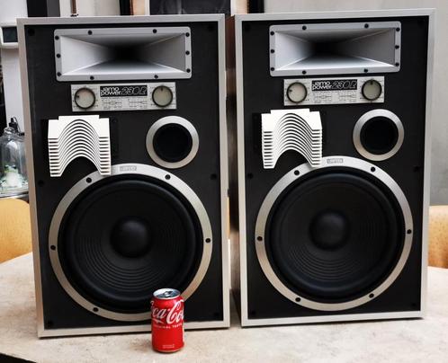 Top set Jamo Power 230R !, Audio, Tv en Foto, Luidsprekers, Zo goed als nieuw, Front, Rear of Stereo speakers, 120 watt of meer