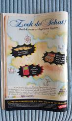 Adventure Flippo`s advertentie Zoek de Schat, verzamel item., Ophalen of Verzenden, Adventure, Overige typen