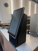 Prestop Desk Kiosk Eminent 22” P LED PAY– Zo goed als nieuw!, Zakelijke goederen, Kantoor en Winkelinrichting | Kassa's en Betaalsystemen