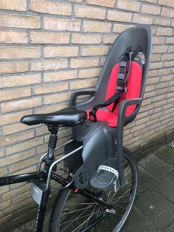 Hamax zitje voor op racefiets / mountainbike beschikbaar voor biedingen