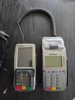 Pinapparaat Verifone VX520 + 820 Betaalautomaten, Ophalen of Verzenden