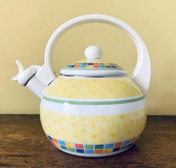 Fluitketel Villeroy & Boch Twist Alea Limone beschikbaar voor biedingen