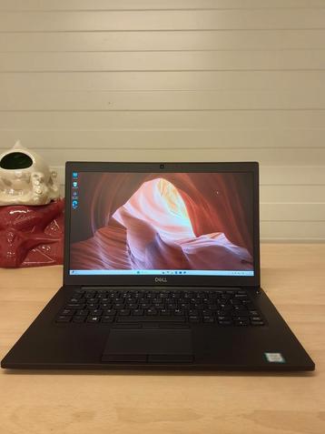 Dell latitude 7490 i5 8th gen 16GB Ram beschikbaar voor biedingen