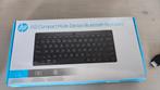 HP 350 Compact Multi-Device Bluetooth Keyboard, Computers en Software, Toetsenborden, Ophalen of Verzenden, Qwerty, Zo goed als nieuw
