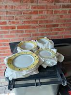 royal doulton blueberry servies, Huis en Inrichting, Ophalen, Gebruikt, Bord(en), Overige stijlen