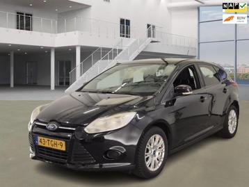 Ford Focus 1.6 TI-VCT Lease Trend beschikbaar voor biedingen
