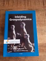 Willem Vos - Inleiding groepsdynamica, Ophalen of Verzenden, Zo goed als nieuw, Willem Vos; Gert Alblas