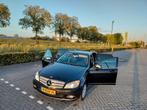 Mercedes C-Klasse 180 Kompressor Automaat | Benzine + LPG |, Auto's, Automaat, Bedrijf, LPG, Te koop