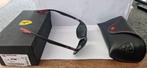 lichtgewicht RayBan Zonnebril ferrari 0RB4394 M, Ophalen of Verzenden, Zo goed als nieuw, Zonnebril, Ray-Ban