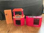 Vintage Barbie keuken, Verzamelen, Ophalen, Zo goed als nieuw