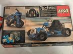 Lego Technic go kart set 854, Ophalen of Verzenden, Zo goed als nieuw, Complete set, Lego