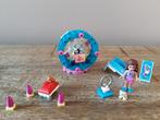 Lego Friends Olivia's Hamster speelplaats 41383 COMPLEET, Ophalen of Verzenden, Zo goed als nieuw