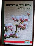 Postcodeloterij boek ''Bomen en struiken in Nederland'', Bloemen, Planten en Bomen, Nieuw, Ophalen of Verzenden, Allen Coombes